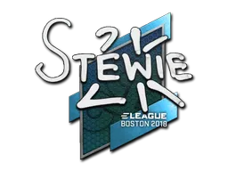 印花 | Stewie2K | 2018年波士顿锦标赛