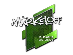 印花 | markeloff | 2018年波士顿锦标赛