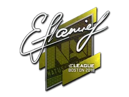 印花 | flamie | 2018年波士顿锦标赛