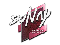 印花 | suNny | 2018年波士顿锦标赛