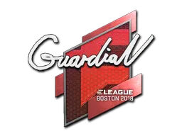 印花 | GuardiaN | 2018年波士顿锦标赛