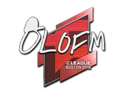 印花 | olofmeister | 2018年波士顿锦标赛