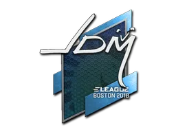 印花 | jdm64 | 2018年波士顿锦标赛