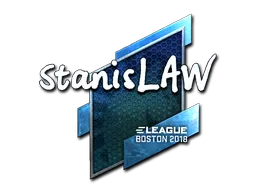 印花 | stanislaw(闪亮)| 2018年波士顿锦标赛