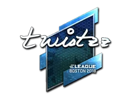 印花 | Twistzz(闪亮)| 2018年波士顿锦标赛