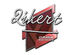印花 | qikert | 2018年波士顿锦标赛