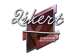 印花 | qikert（闪亮）| 2018年波士顿锦标赛
