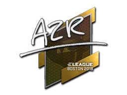 印花 | AZR | 2018年波士顿锦标赛