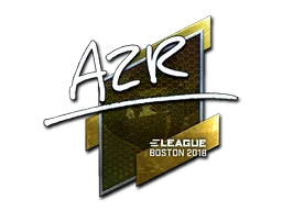 印花 | AZR（闪亮）| 2018年波士顿锦标赛