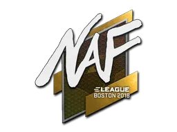 印花 | NAF | 2018年波士顿锦标赛
