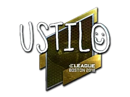 印花 | USTILO(闪亮)| 2018年波士顿锦标赛