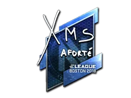 印花 | xms(闪亮)| 2018年波士顿锦标赛
