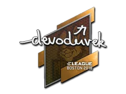 印花 | devoduvek | 2018年波士顿锦标赛