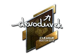 印花 | devoduvek（闪亮）| 2018年波士顿锦标赛