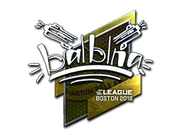 印花 | balblna(闪亮)| 2018年波士顿锦标赛