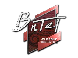 印花 | BnTeT | 2018年波士顿锦标赛