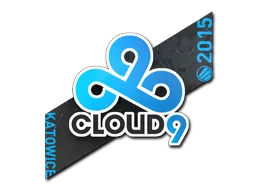 印花 | Cloud9 G2A | 2015年卡托维兹锦标赛