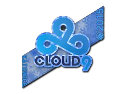 印花 | Cloud9 G2A（全息）| 2015年卡托维兹锦标赛