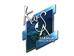 印花 | Karsa（闪亮）| 2018年波士顿锦标赛