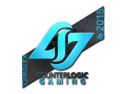 印花 | Counter Logic Gaming | 2015年卡托维兹锦标赛