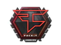 印花 | FaZe Clan | 2018年伦敦锦标赛