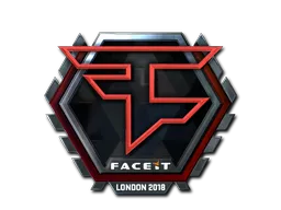 印花 | FaZe Clan(闪亮)| 2018年伦敦锦标赛