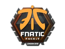 印花 | Fnatic | 2018年伦敦锦标赛