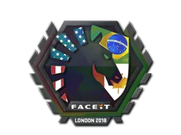 印花 | Team Liquid（全息）| 2018年伦敦锦标赛