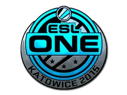 印花 | ESL One(闪亮)| 2015年卡托维兹锦标赛