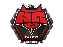 印花 | HellRaisers | 2018年伦敦锦标赛