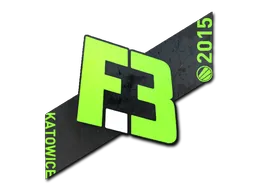 印花 | Flipsid3 Tactics | 2015年卡托维兹锦标赛