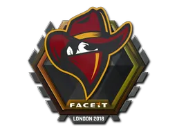 印花 | Renegades | 2018年伦敦锦标赛