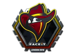 印花 | Renegades（闪亮）| 2018年伦敦锦标赛