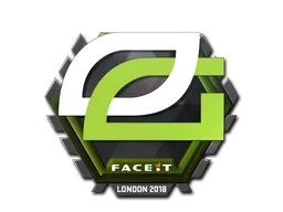 印花 | OpTic Gaming | 2018年伦敦锦标赛
