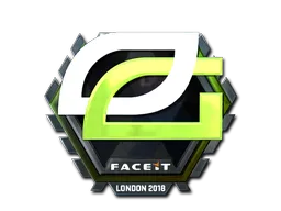印花 | OpTic Gaming（闪亮）| 2018年伦敦锦标赛