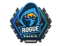 印花 | Rogue | 2018年伦敦锦标赛