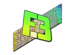 印花 | Flipsid3 Tactics（全息）| 2015年卡托维兹锦标赛