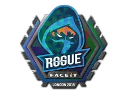 印花 | Rogue(全息)| 2018年伦敦锦标赛