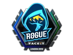 印花 | Rogue(闪亮)| 2018年伦敦锦标赛