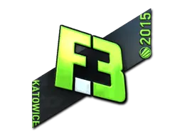 印花 | Flipsid3 Tactics（闪亮）| 2015年卡托维兹锦标赛