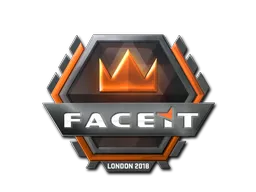 印花 | FACEIT | 2018年伦敦锦标赛