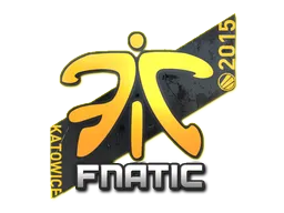 印花 | Fnatic | 2015年卡托维兹锦标赛