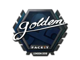 印花 | Golden | 2018年伦敦锦标赛