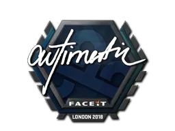 印花 | autimatic | 2018年伦敦锦标赛