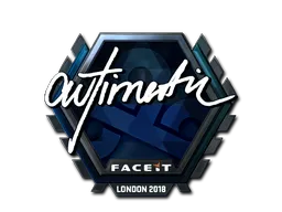 印花 | autimatic（闪亮）| 2018年伦敦锦标赛