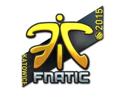 印花 | Fnatic(闪亮)| 2015年卡托维兹锦标赛