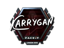 印花 | karrigan(闪亮)| 2018年伦敦锦标赛
