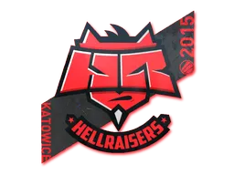 印花 | HellRaisers | 2015年卡托维兹锦标赛