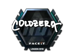 印花 | coldzera（闪亮）| 2018年伦敦锦标赛