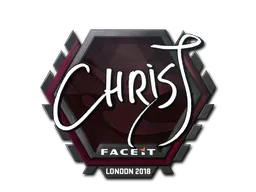 印花 | chrisJ | 2018年伦敦锦标赛